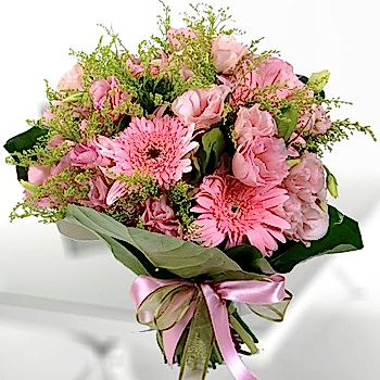 Şık Gerbera Buketi