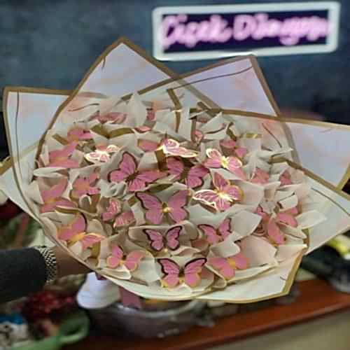 Kelebek Buketi