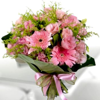 Şık Gerbera Buketi